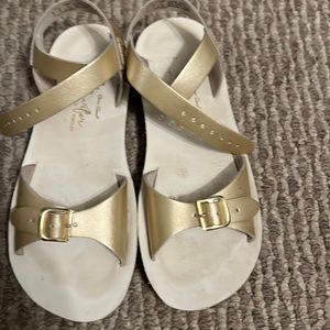 Size 2 Saltwater Surfer Sandals